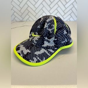 Nike adjustable running hat